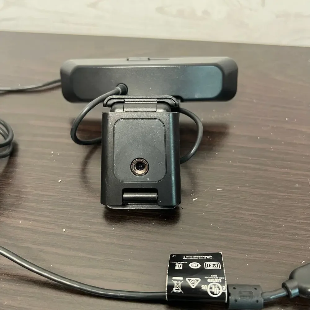 Logitech C925e business webcam 1080p HD video & dual mics